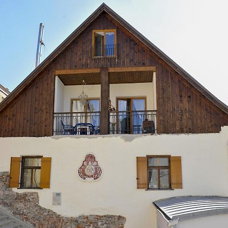 Отель Baderhaus Брук-ан-дер-Мур Экстерьер фото